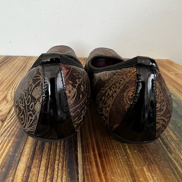 Sesto Meucci Lilka Slip-on Flats Size 8M - Picture 6 of 7